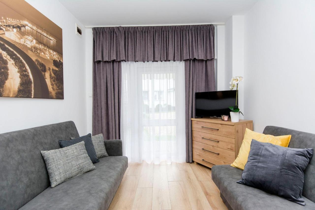 Ijg Imperial Sopot Apartment Exterior photo