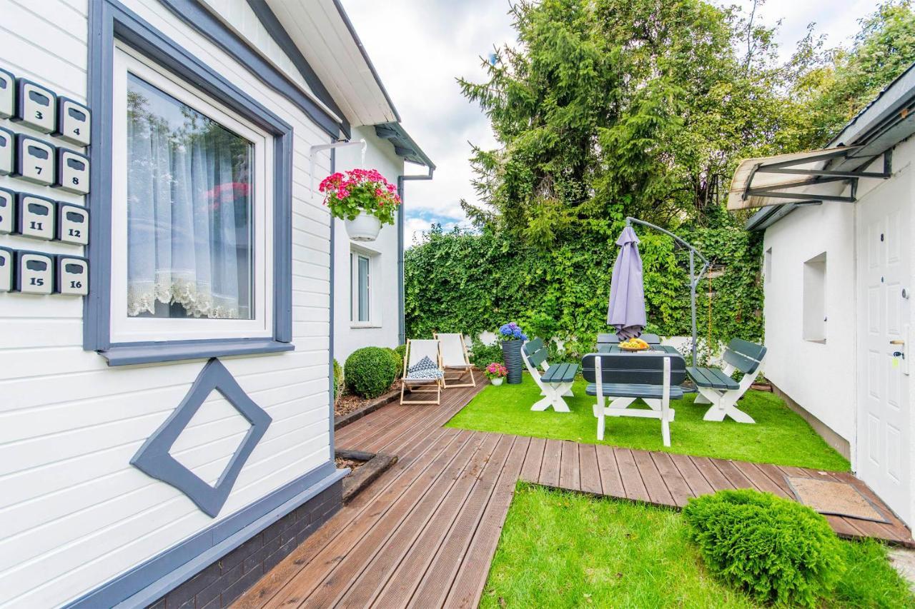Ijg Imperial Sopot Apartment Exterior photo