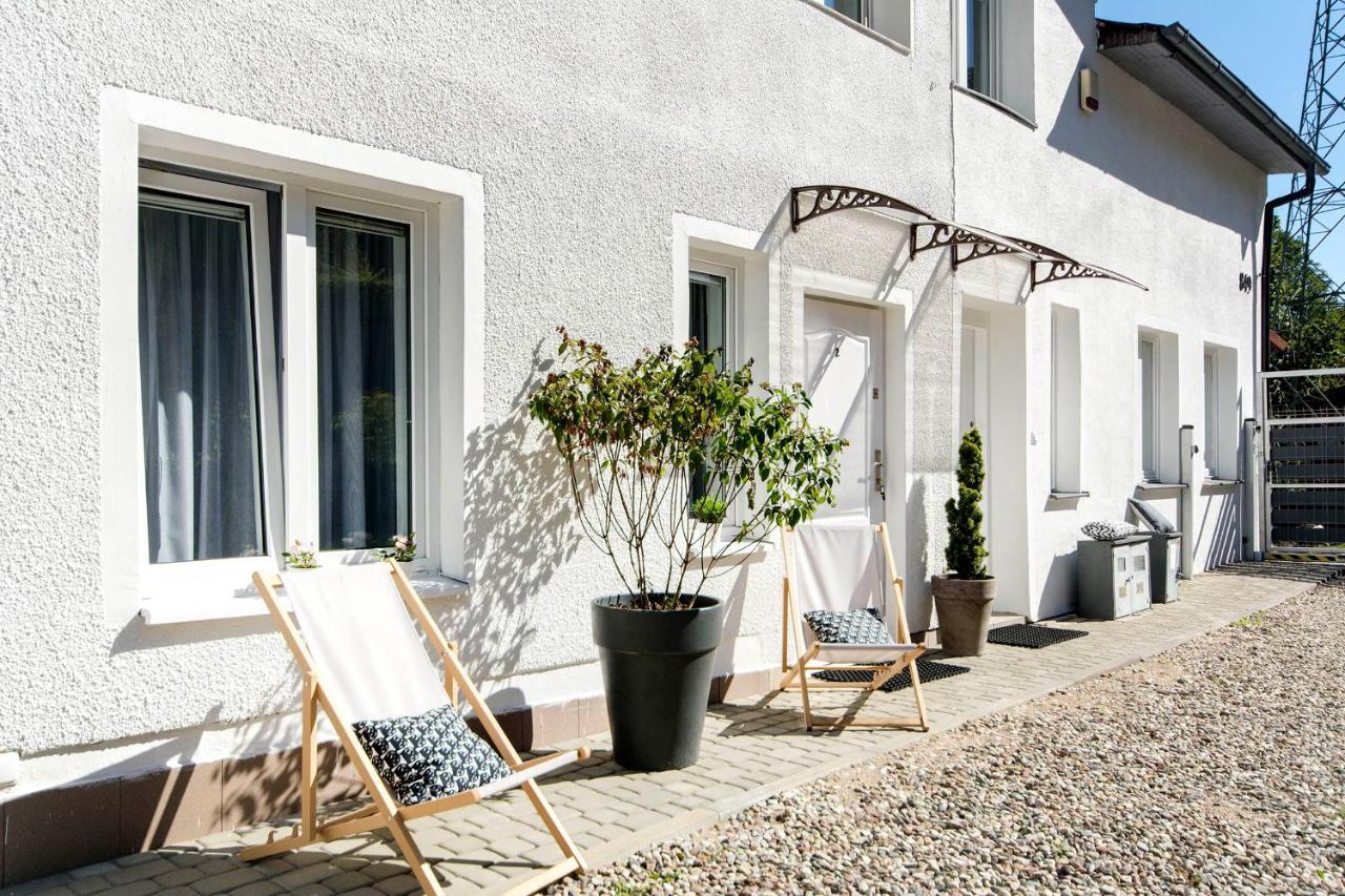 Ijg Imperial Sopot Apartment Exterior photo