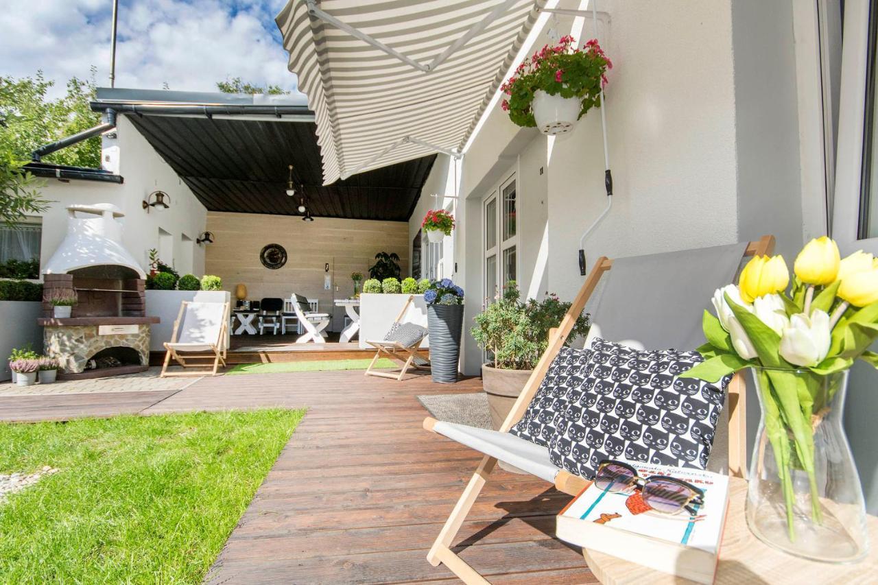 Ijg Imperial Sopot Apartment Exterior photo