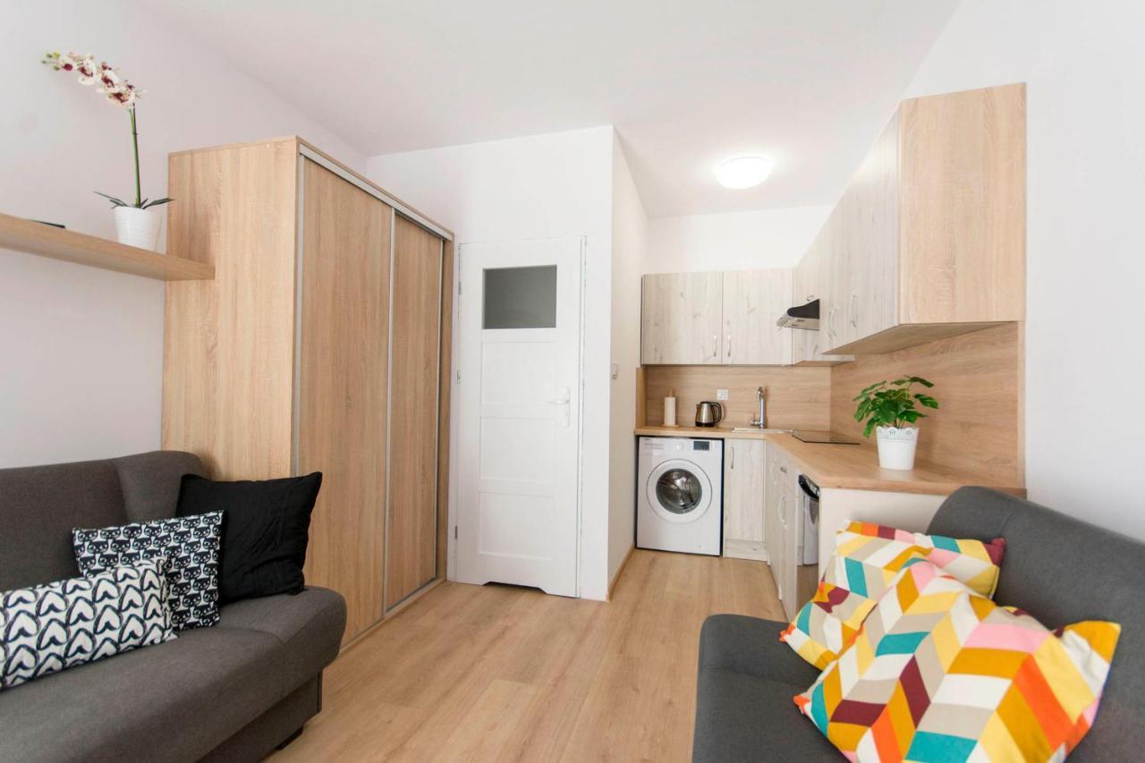 Ijg Imperial Sopot Apartment Exterior photo