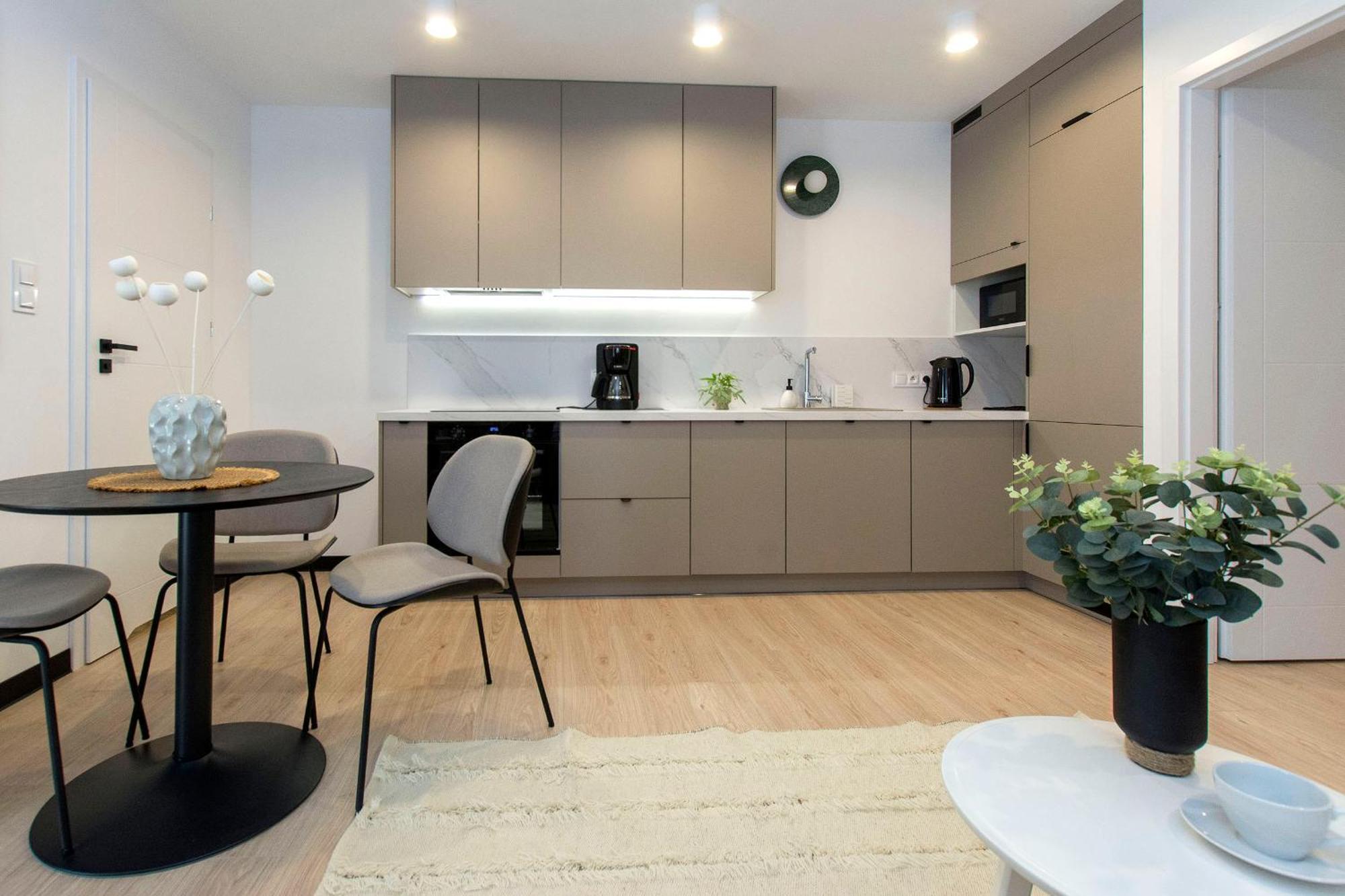 Ijg Imperial Sopot Apartment Exterior photo